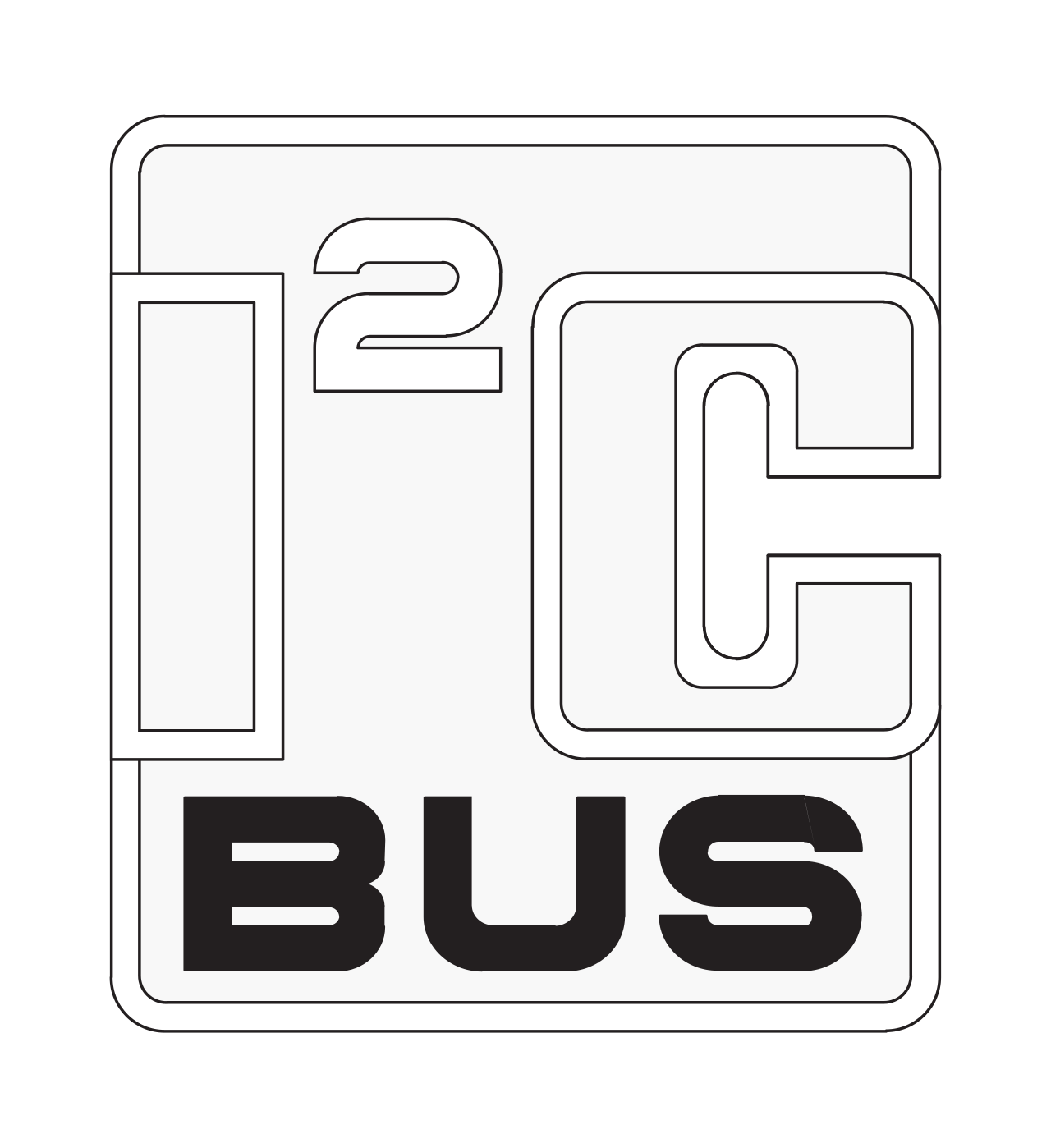 I2C bus logo